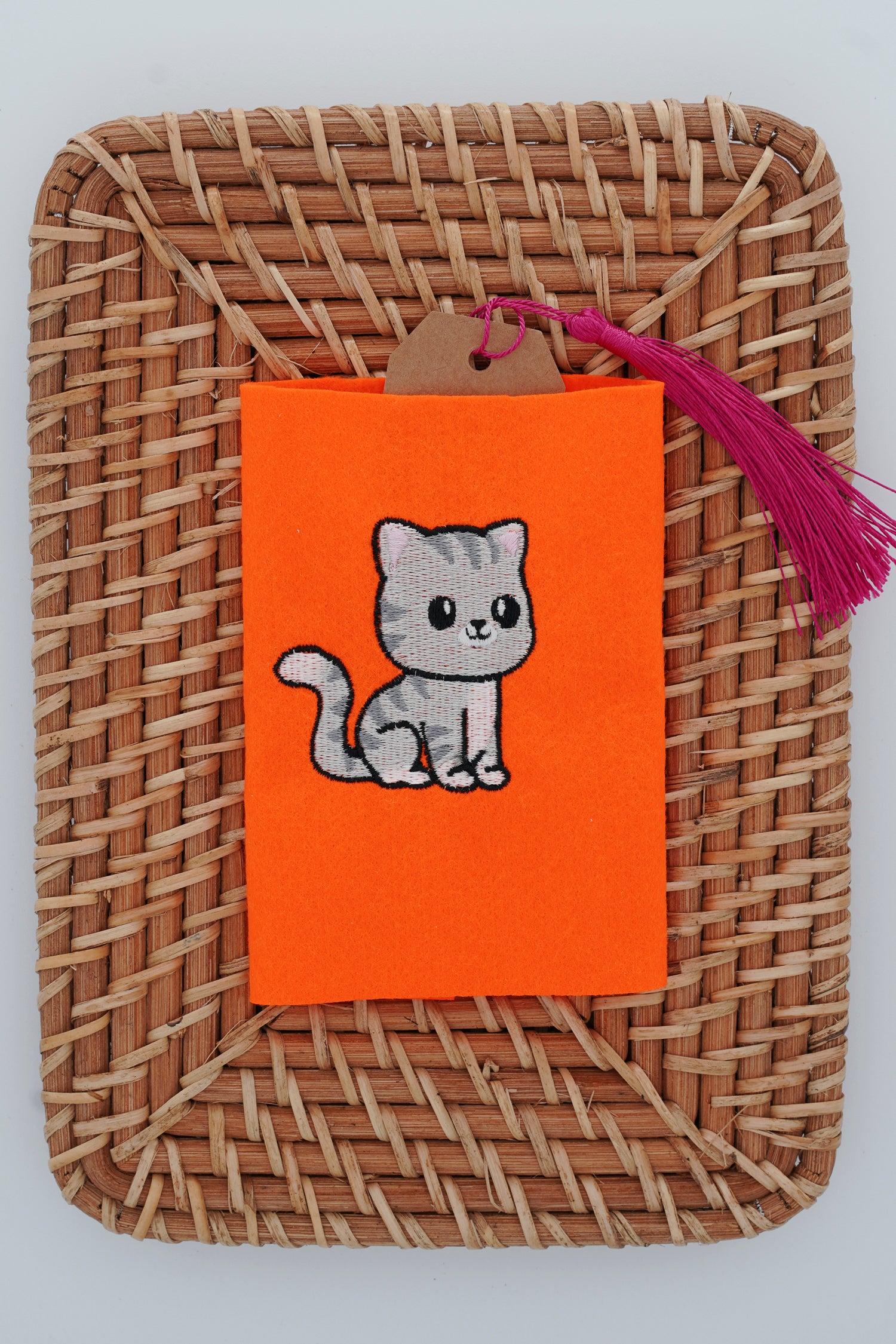 Comic Stickdatei Katze