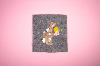4x Stickdateien »OSTERN«