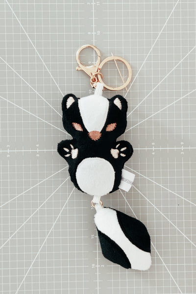 ITH Stickdatei Stinktier