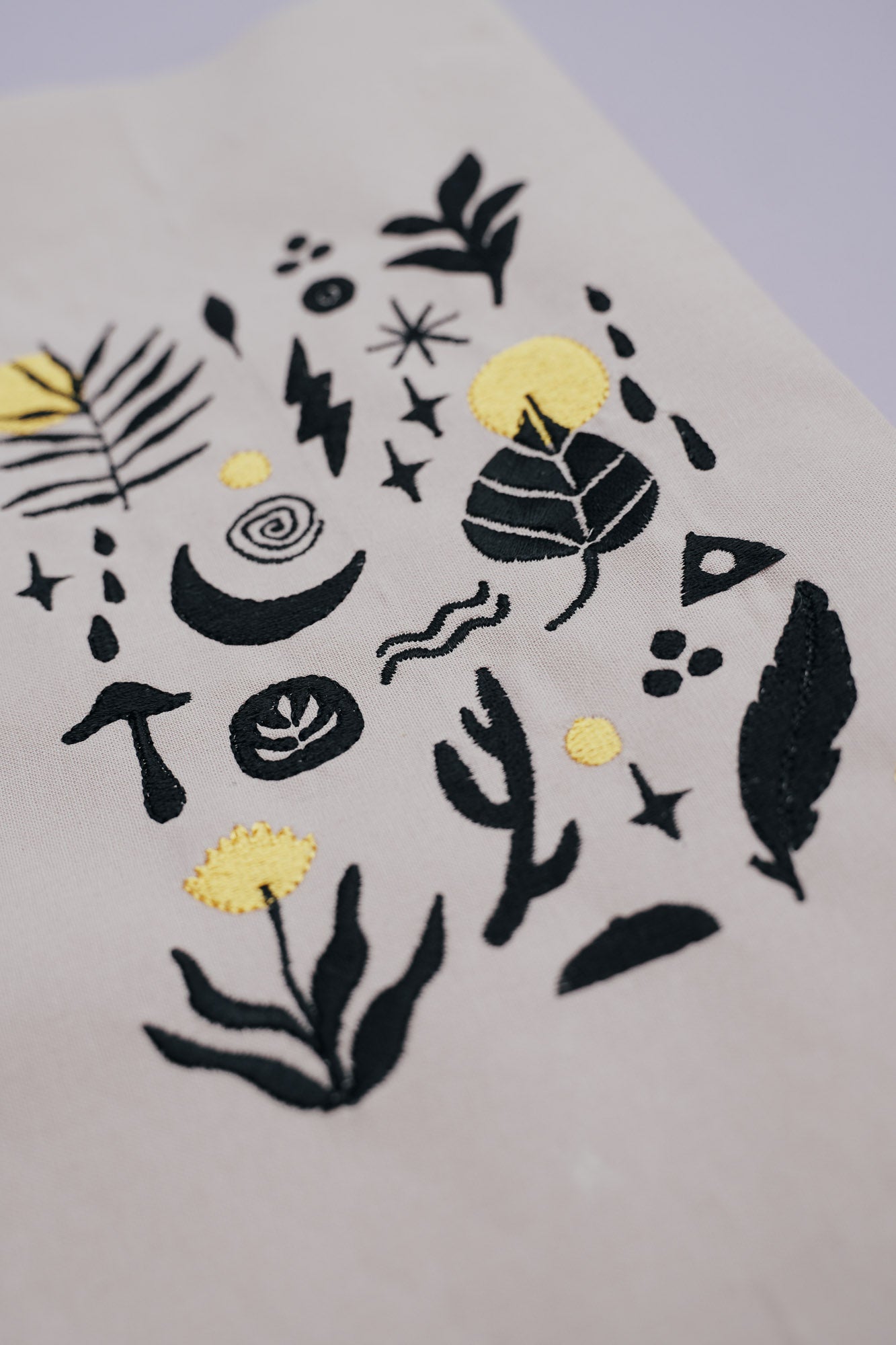 Stickdateien Sommer Folk Set