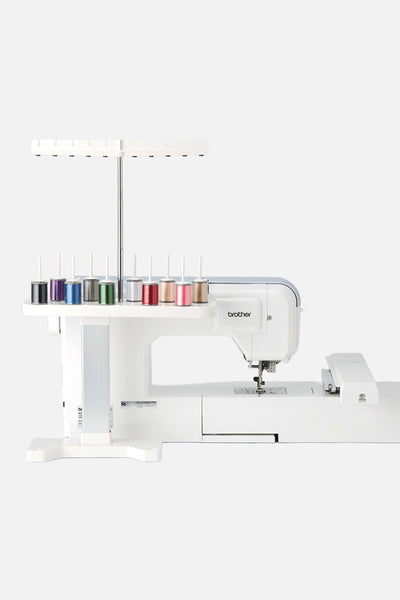 Brother Multi-Garnrollenhalter 10-fach universal - Make ma!