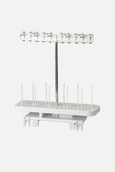 Brother Multi-Garnrollenhalter 10-fach - Make ma!
