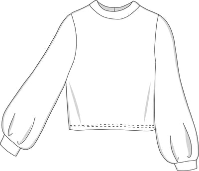 Technische Zeichnung »ALAMOSA«