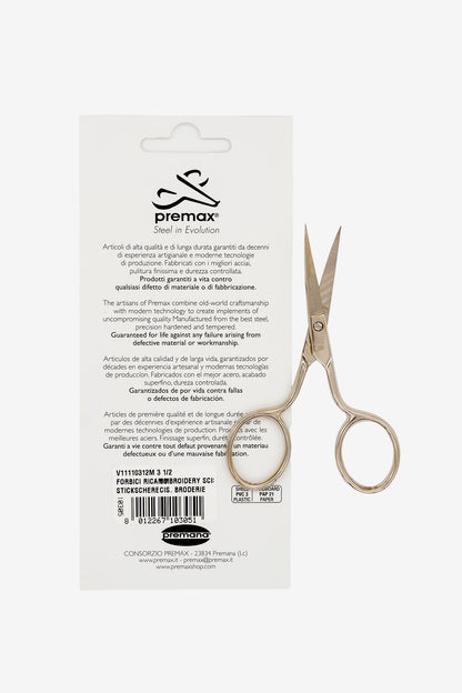 Stickschere Classica Collection