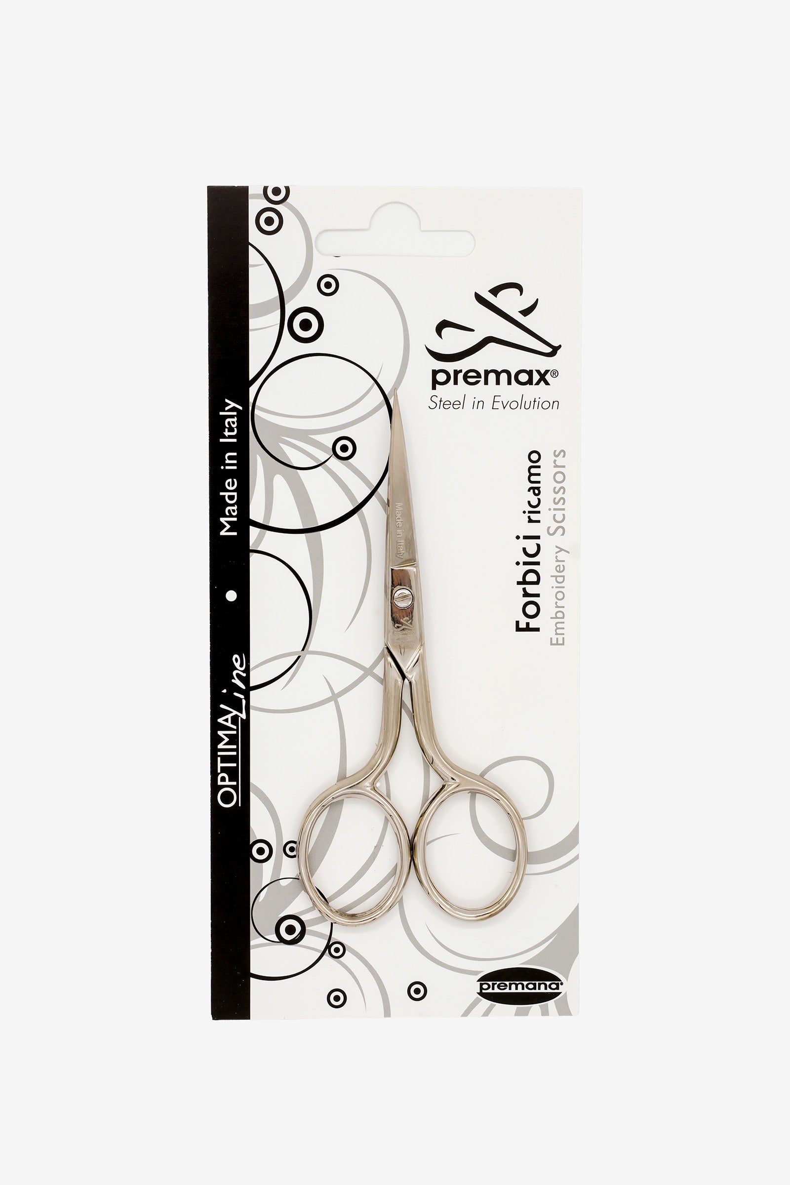 Stickschere Classica Collection