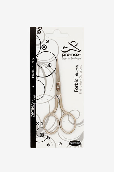 Ciseaux à broder Premax Collection Classica