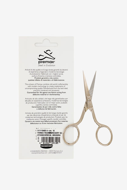 Stickschere Classica Collection