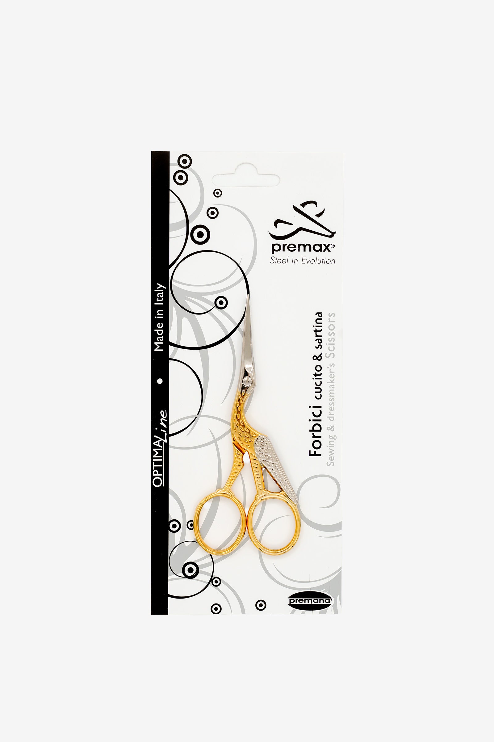 Stickschere Storch OptimaLine