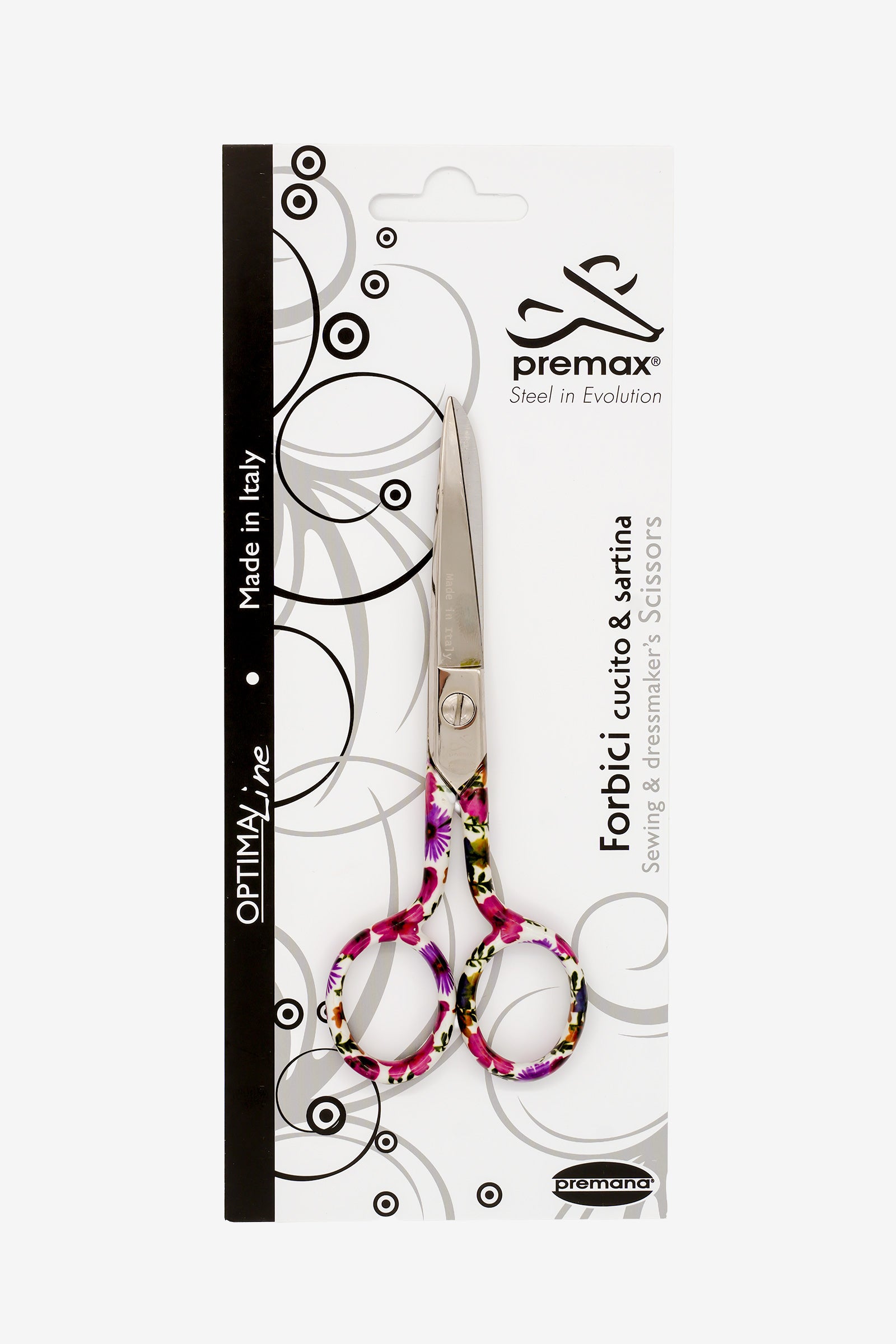 Embroidery scissors Classica Collection