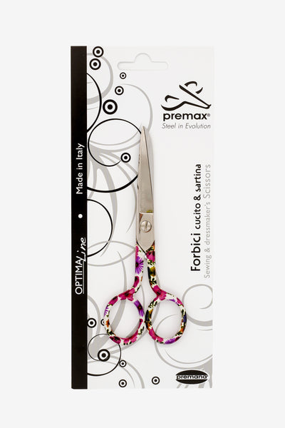 Ciseaux à broder Premax Collection Arc-en-ciel