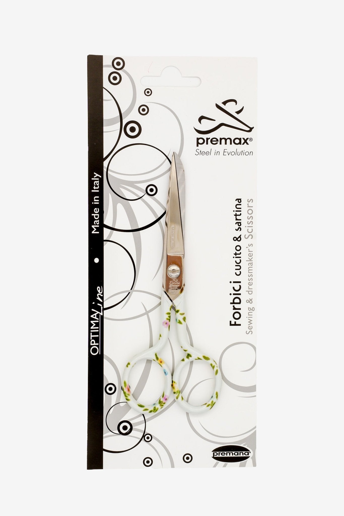 Premax Stickschere Rainbow Collection - Make ma!
