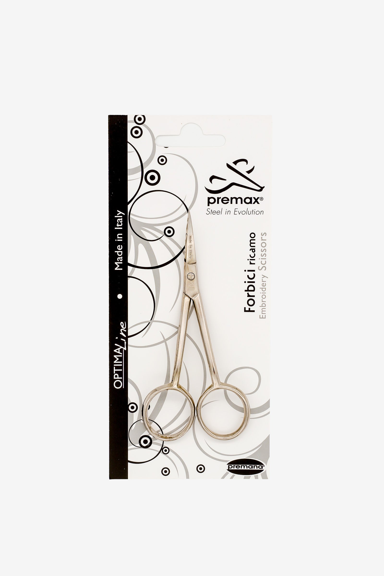 Stickschere Classica Collection
