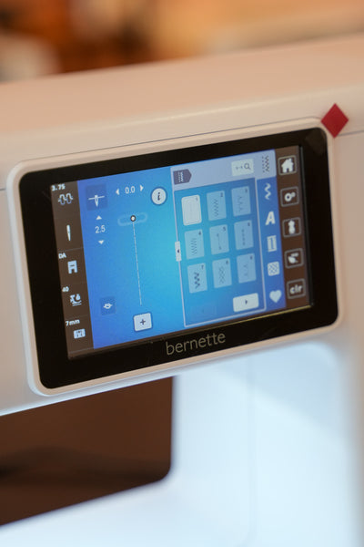 article retourné par Bernette B77