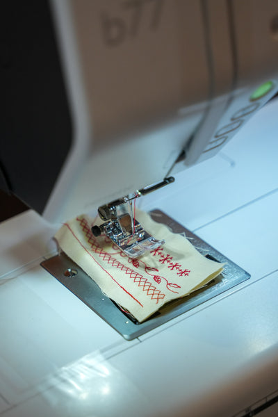 article retourné par Bernette B77