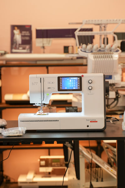 article retourné par Bernette B77