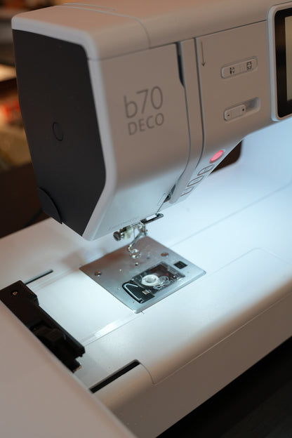 bernette B70 Versandrückläufer