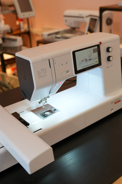 article retourné bernette B70