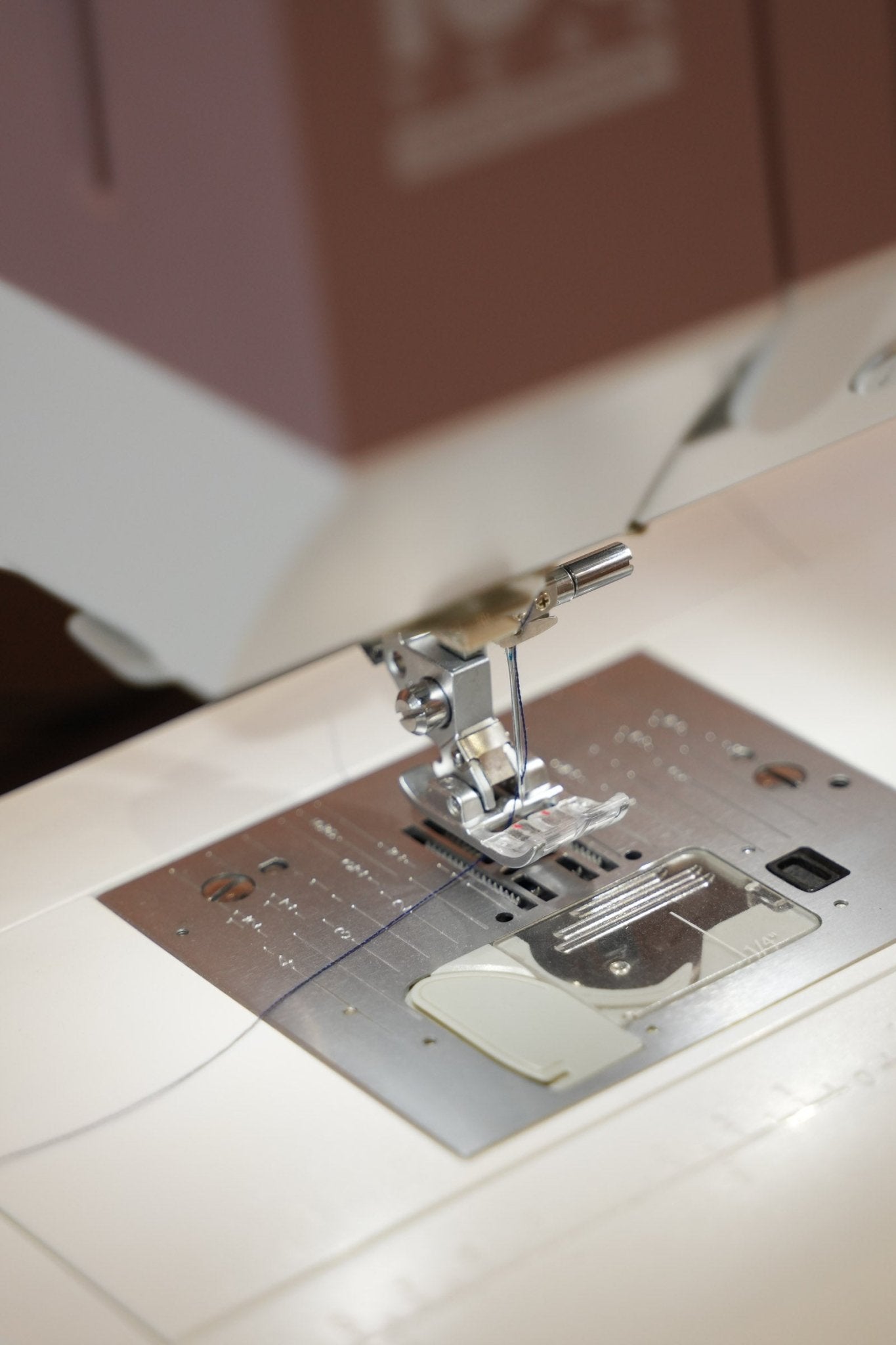 PFAFF quilt ambition 635 Ausstellungsstück - Make ma!