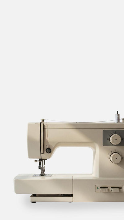 Bring in your sewing machine for servicing