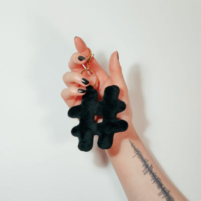 ITH Stickdatei Zahlen und Satzzeichen