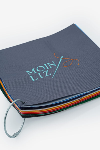 BadgeTex Abzeichenstoff (Beispiel)