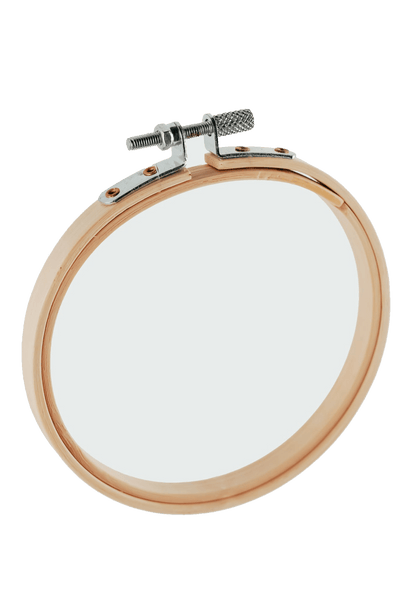 Bambus Stickrahmen, vue du produit