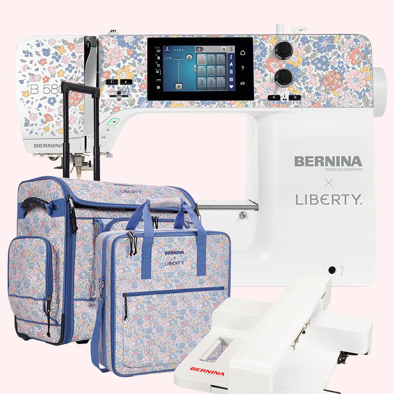 BERNINA X Liberty