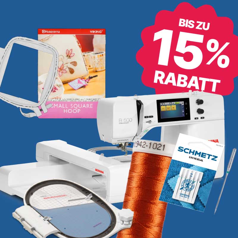 Naehmaschinen Angebot günstig