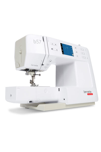 bernette b57 Nähmaschine Freiarm