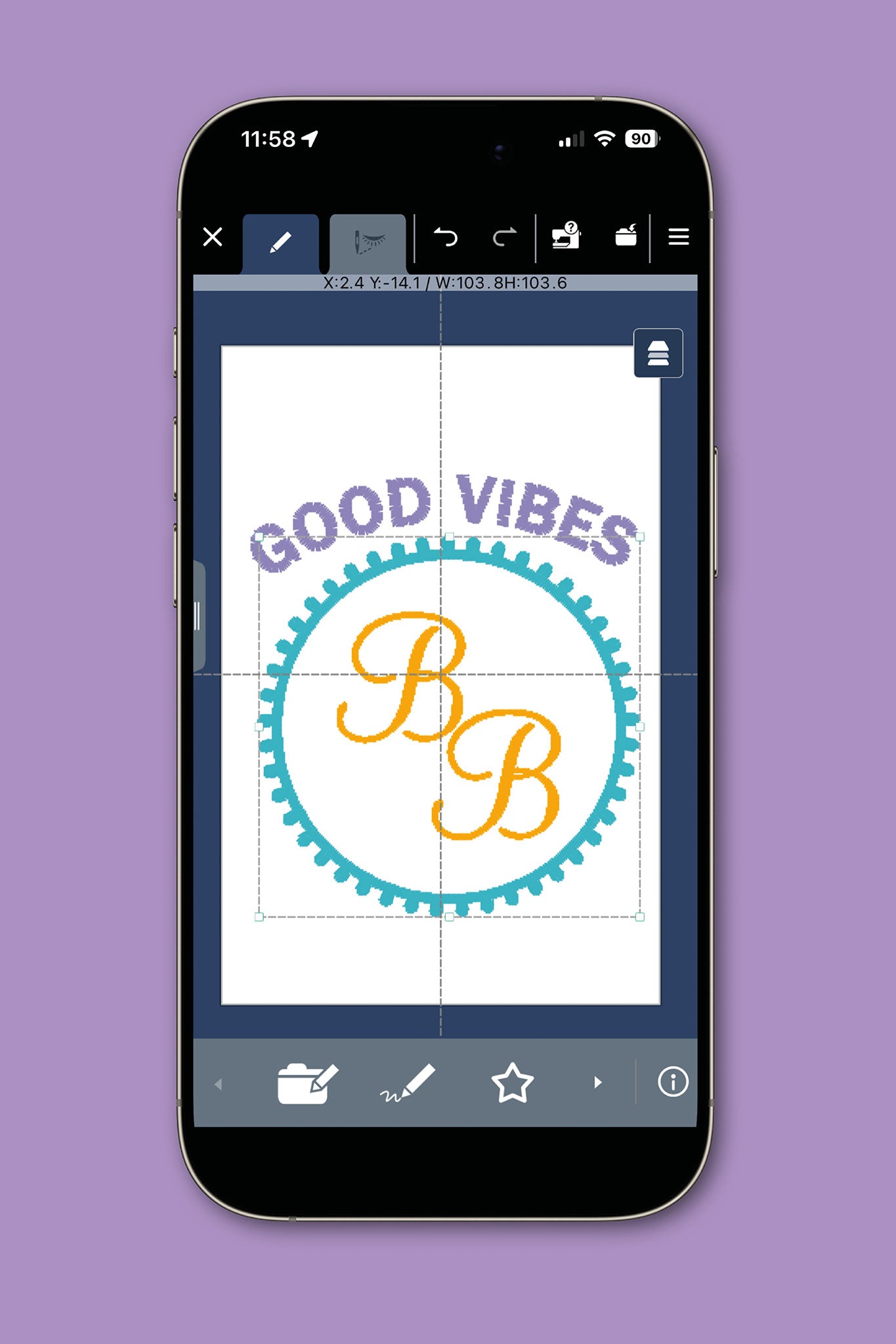 bernette b59 APP