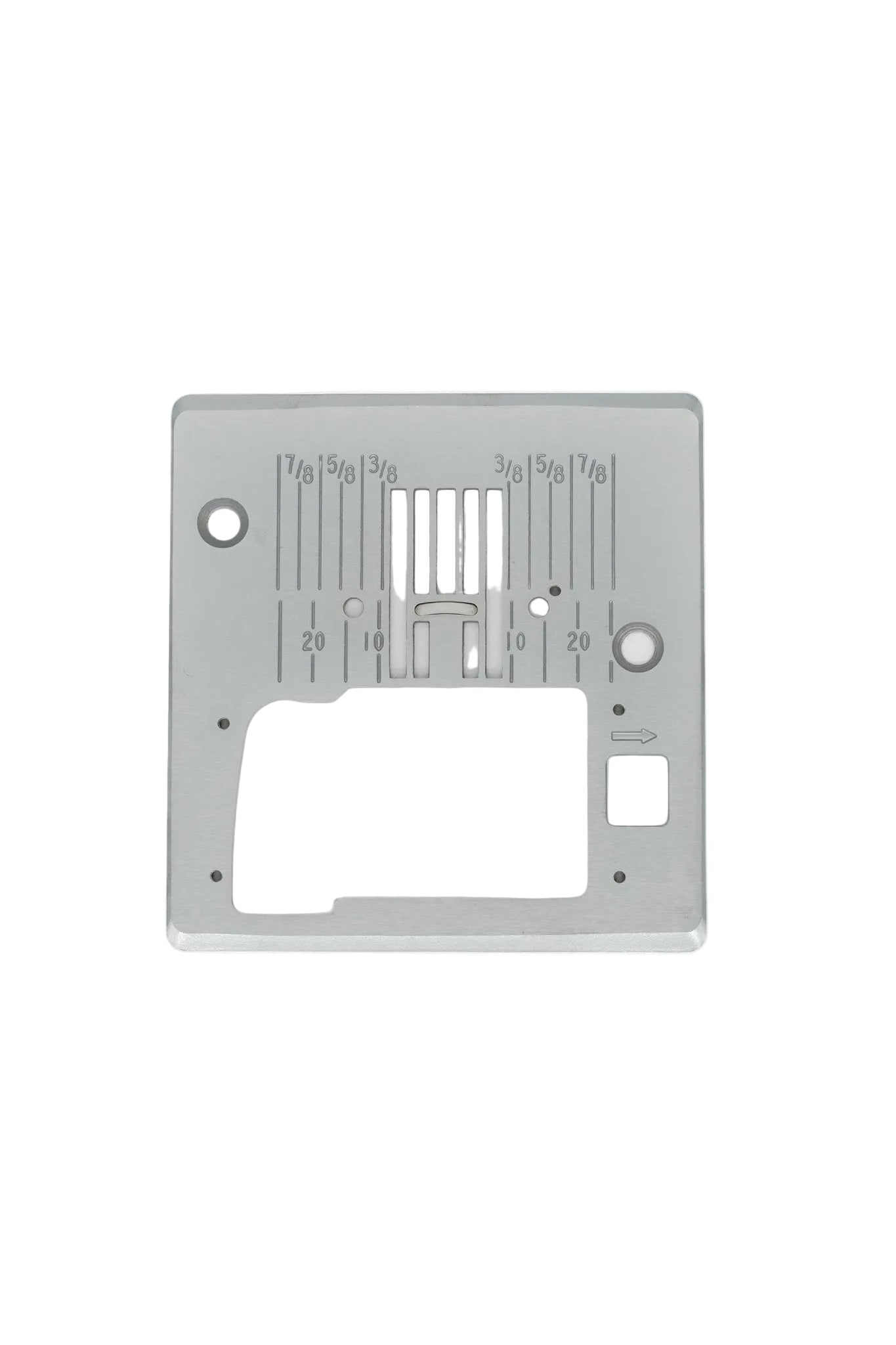 Bernette Stichplatte für b70/b77/b79 - Make ma!