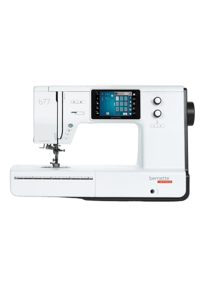 Bernette b77 Nähmaschine Nähmaschine, machine à coudre en vue produit