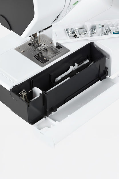 Zubehörfach Bernette B77 Nähmaschine