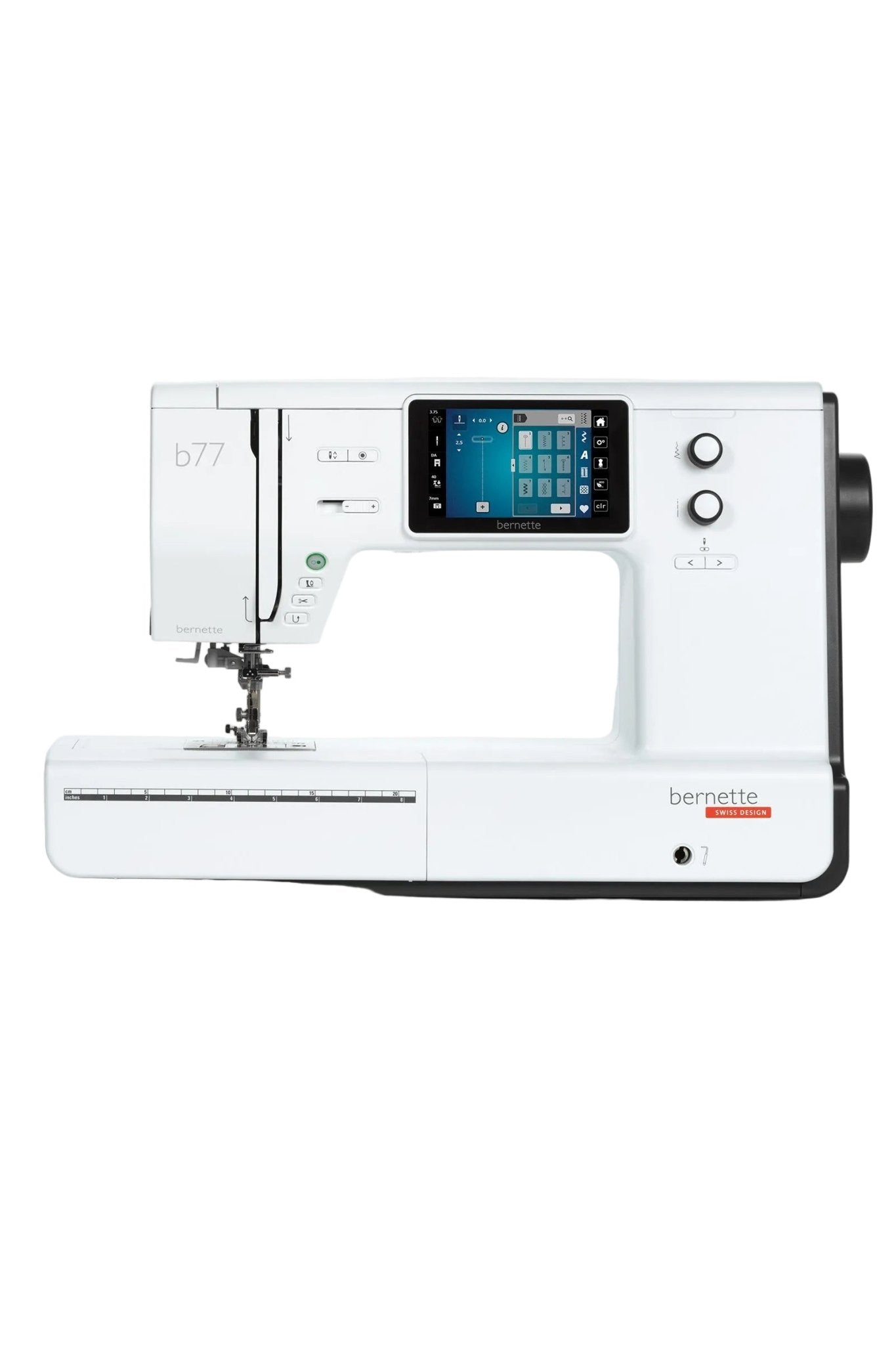Bernette b77 Nähmaschine Nähmaschine - Make ma!