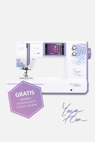 bernette B79 Yaya Han Edition