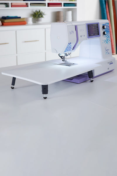 Die bernette B79 Yaya Han Edition inkl. Anschiebetisch