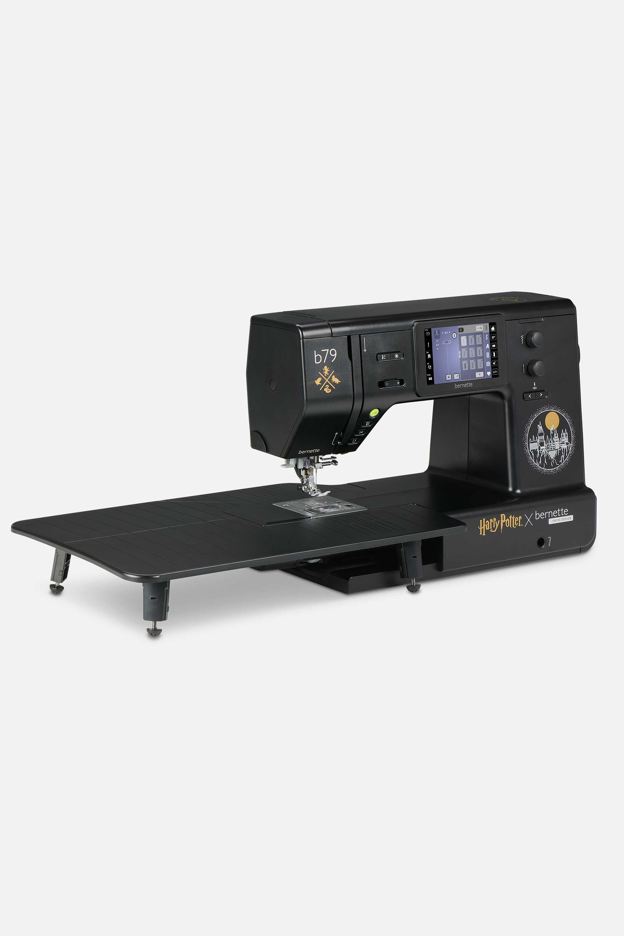 Bernette b79 Harry Potter édition spéciale avec cours vidéo