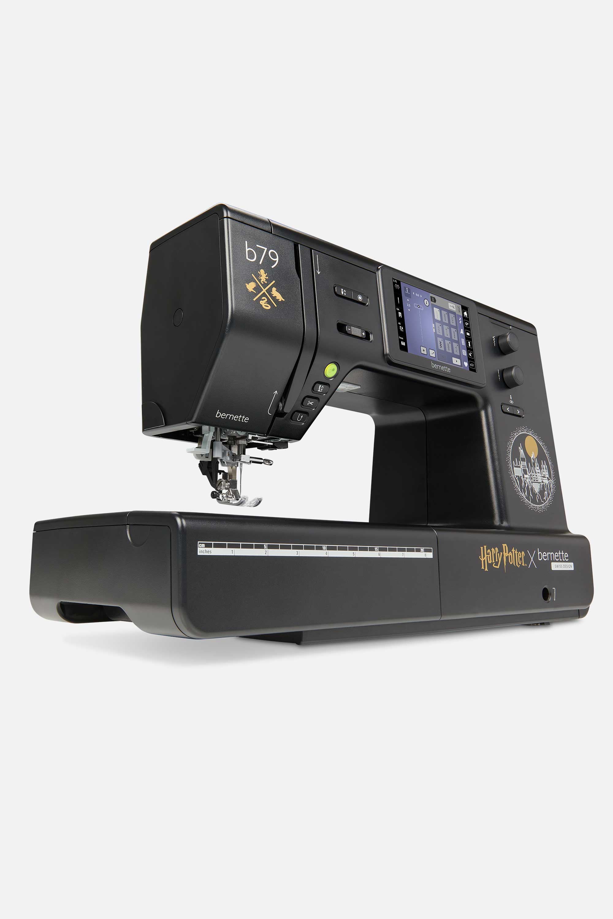 Bernette b79 Harry Potter Sondermodell mit Videokurs