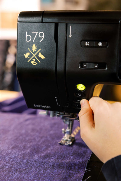 Bernette b79 Harry Potter édition spéciale avec cours vidéo