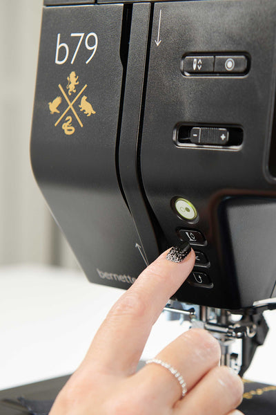 Bernette b79 Harry Potter édition spéciale avec cours vidéo