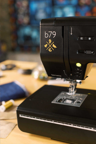 Bernette b79 Harry Potter édition spéciale avec cours vidéo