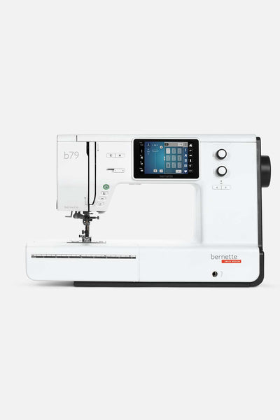 bernette b79 Stickmaschine & Nähmaschine