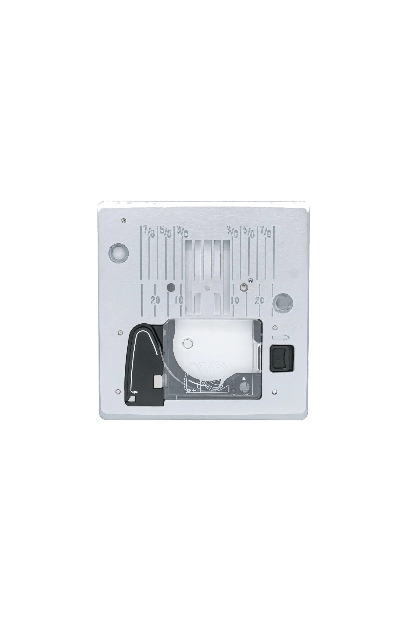 Bernette Geradstichplatte für b70/b77/b79 in product view