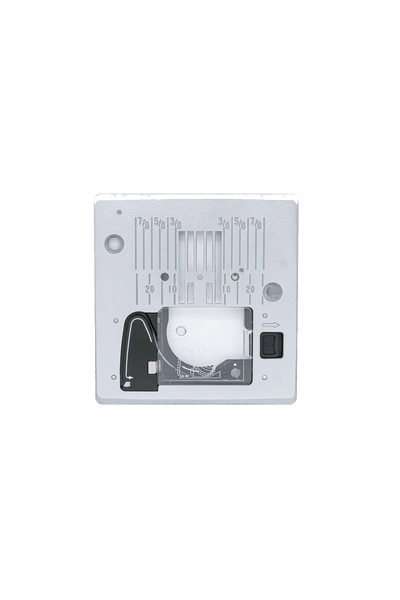 Bernette Geradstichplatte für b70/b77/b79 in product view