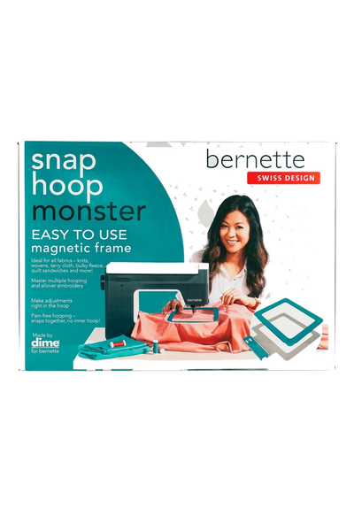 Bernette Magnetischer Stickrahmen für B70 / B79, vue du produit