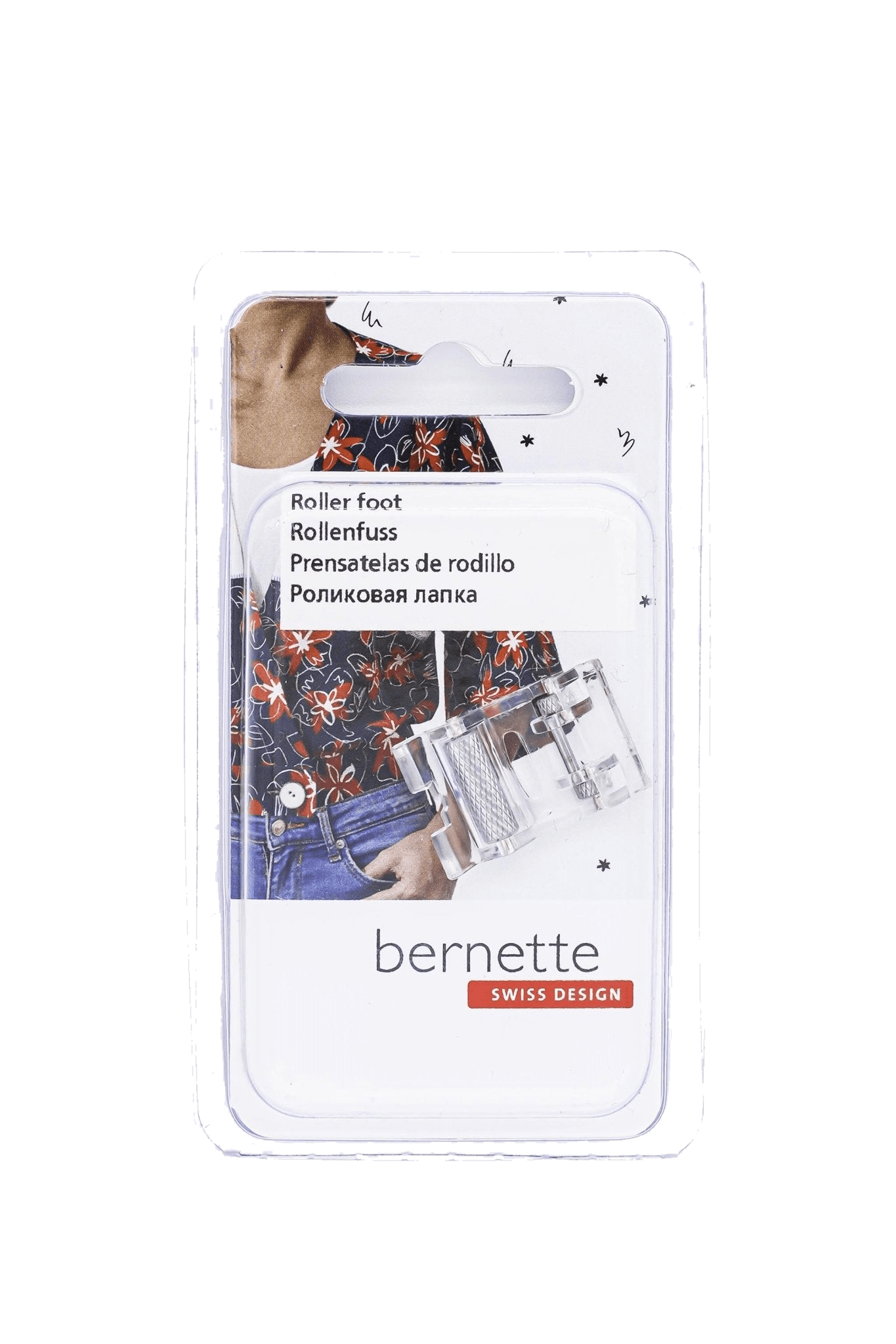 Bernette Rollenfuß, vue du produit