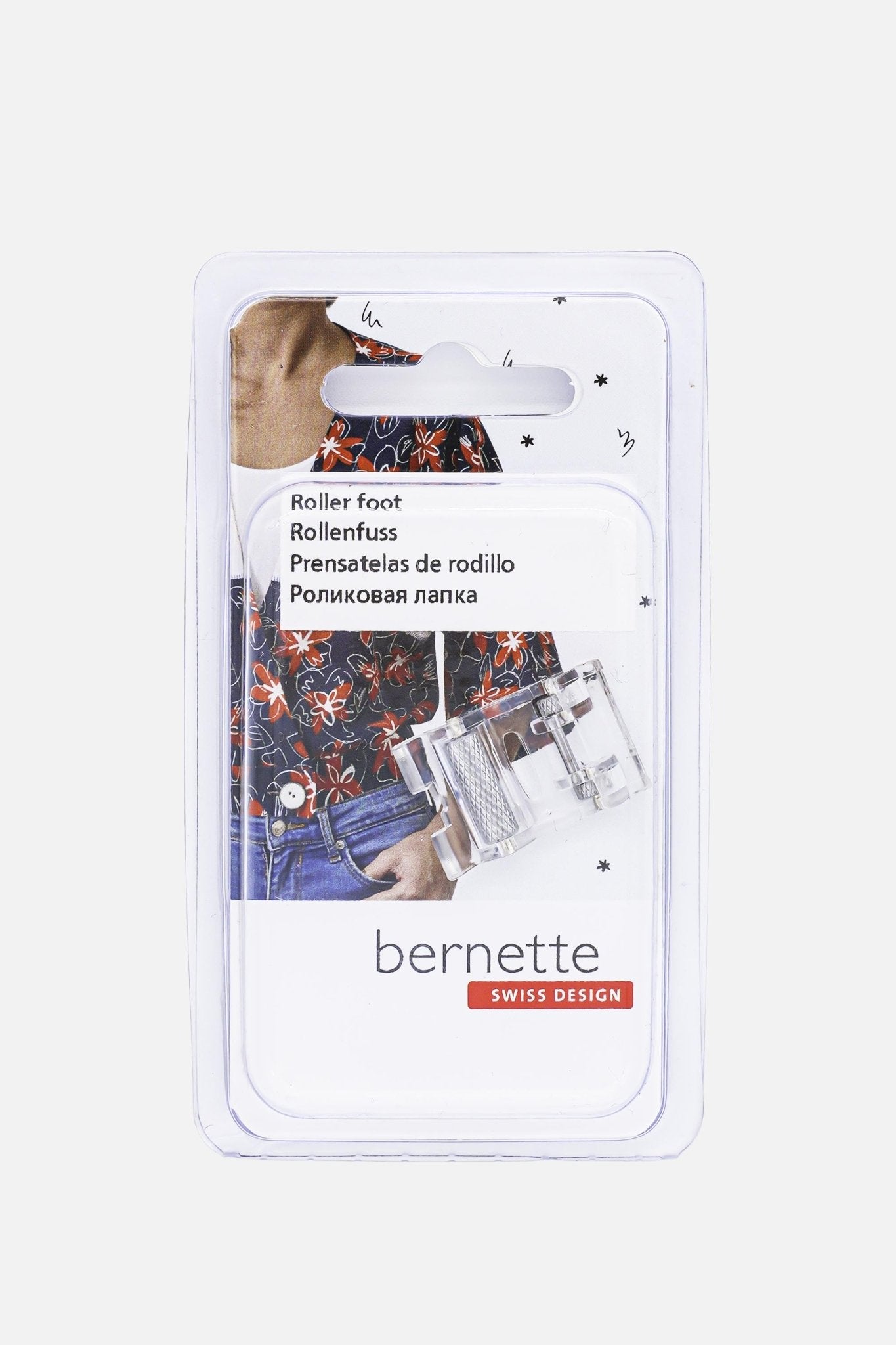 Bernette Rollenfuß - Make ma!