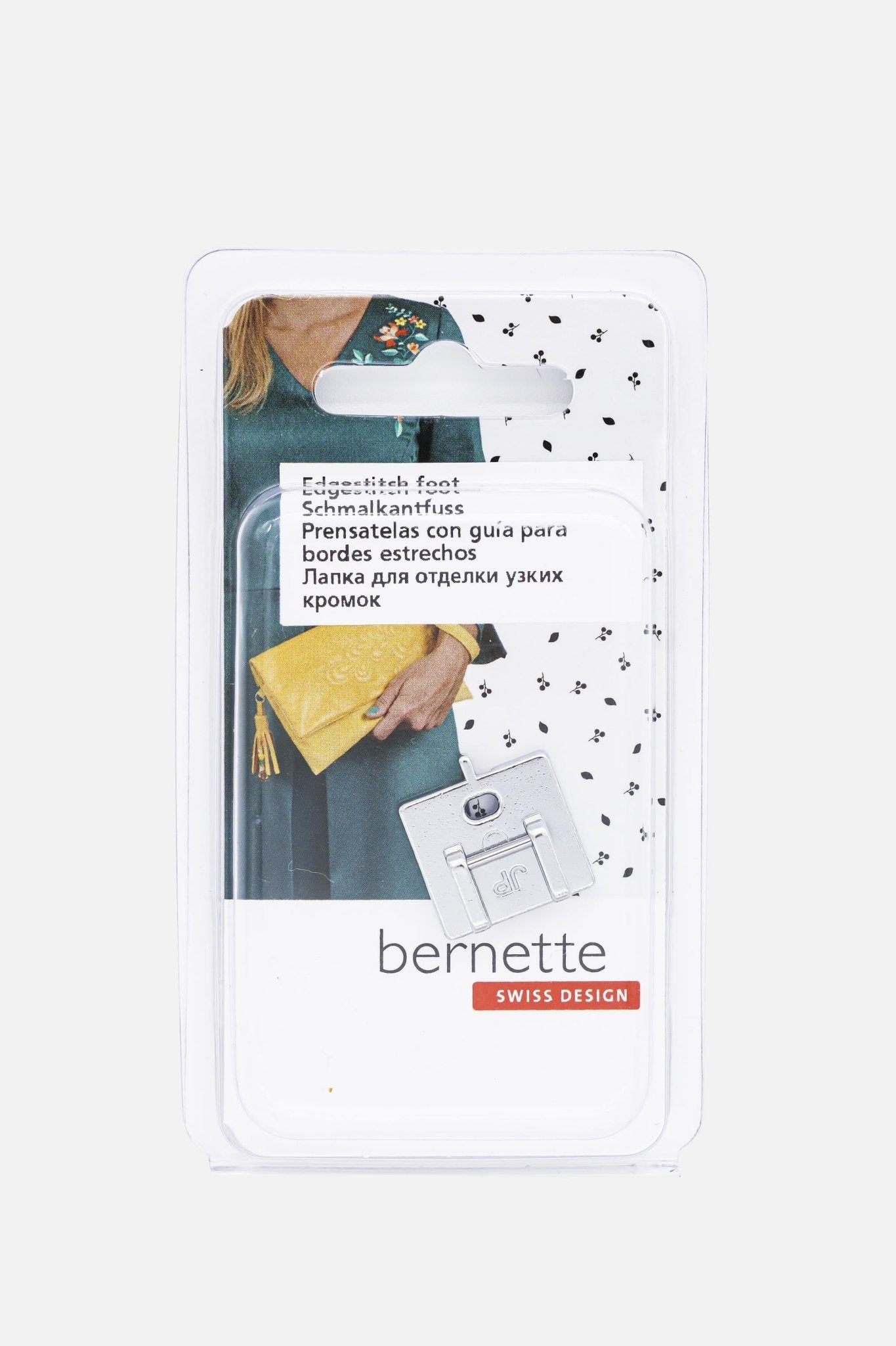 Bernette Reißverschluss für nahtverdeckte Reißverschlüsse (b77/b79) - Make ma!