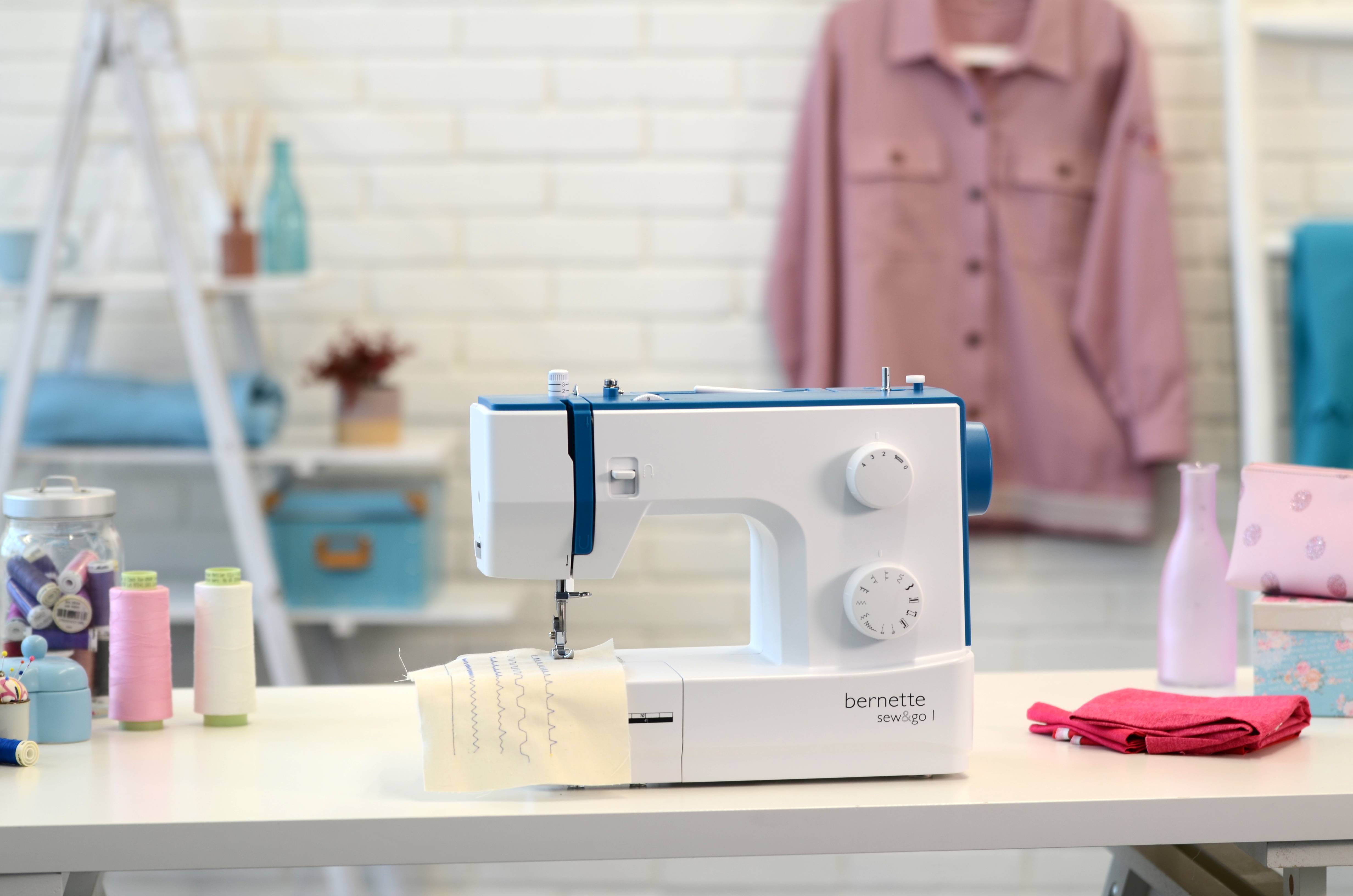bernette Sew&Go 1