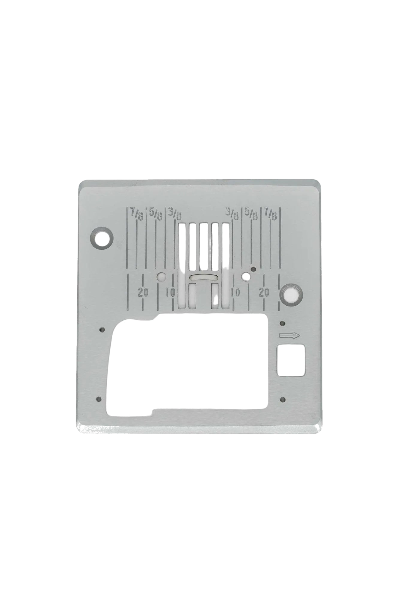 Bernette Stichplatte für b77/b79, vue du produit